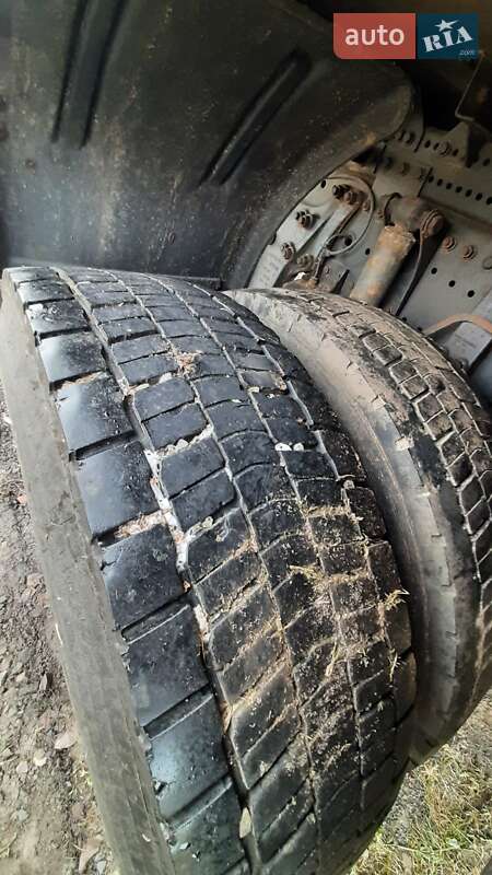 Тентованый Mercedes-Benz Axor 2006 в Любомле фото 12 Тентованый Mercedes-Benz Axor 2006 в Любомле