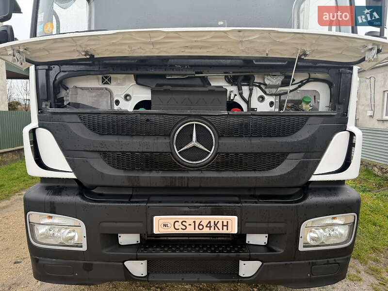 Рефрижератор Mercedes-Benz Axor 2013 в Тернополе