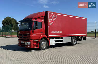 Вантажний фургон Mercedes-Benz Axor 2012 в Бучачі