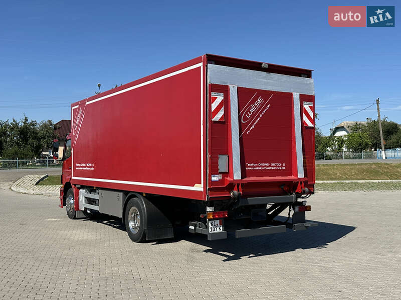 Вантажний фургон Mercedes-Benz Axor 2012 в Бучачі