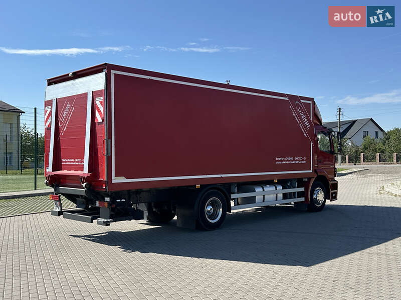 Вантажний фургон Mercedes-Benz Axor 2012 в Бучачі