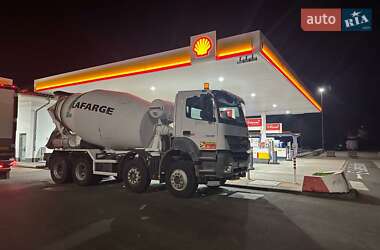 Бетономешалка (Миксер) Mercedes-Benz Axor 2014 в Ужгороде