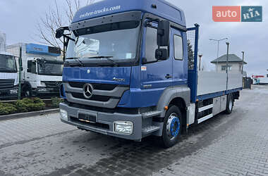 Борт Mercedes-Benz Axor 2012 в Луцьку