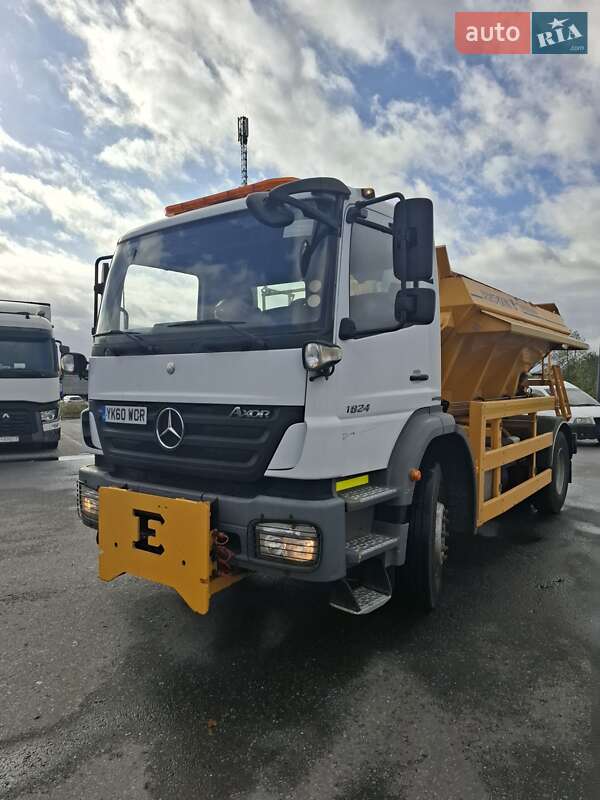 Mercedes-Benz Axor 2010