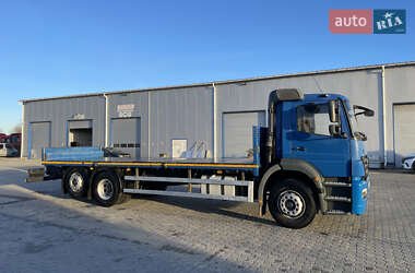 Борт Mercedes-Benz Axor 2006 в Львове