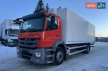 Рефрижератор Mercedes-Benz Axor 2012 в Луцке