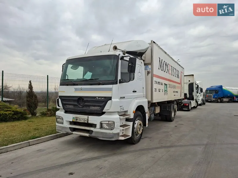 Mercedes-Benz Axor 2005