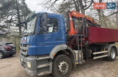 Самосвал Mercedes-Benz Axor 2012 в Луцке