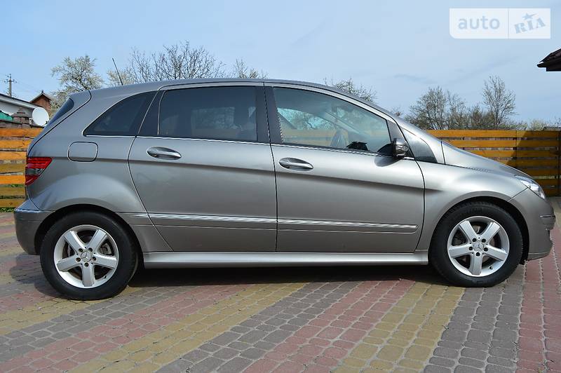 Хэтчбек Mercedes-Benz B-Class 2005 в Владимирце