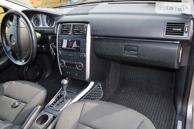 Хэтчбек Mercedes-Benz B-Class 2005 в Владимирце