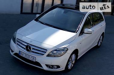 Хэтчбек Mercedes-Benz B-Class 2013 в Хмельницком