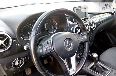 Хэтчбек Mercedes-Benz B-Class 2013 в Хмельницком