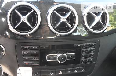 Универсал Mercedes-Benz B-Class 2013 в Днепре