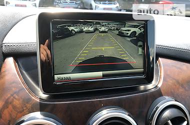 Хетчбек Mercedes-Benz B-Class 2014 в 