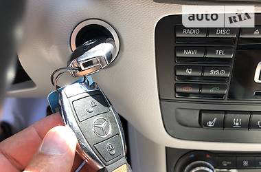 Хетчбек Mercedes-Benz B-Class 2014 в 