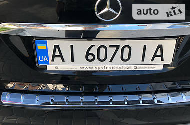 Мінівен Mercedes-Benz B-Class 2014 в Боярці