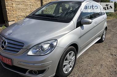 Седан Mercedes-Benz B-Class 2007 в Луцке