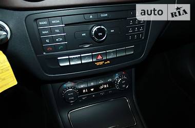 Хетчбек Mercedes-Benz B-Class 2016 в 
