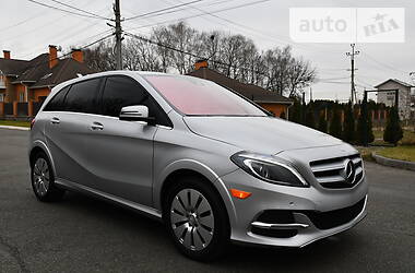 Універсал Mercedes-Benz B-Class 2016 в 