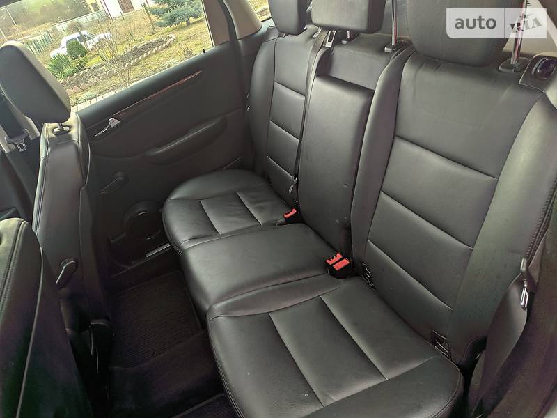 Універсал Mercedes-Benz B-Class 2011 в Миколаєві