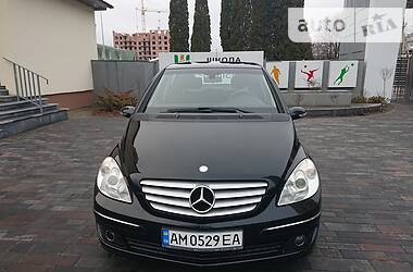 Універсал Mercedes-Benz B-Class 2006 в 