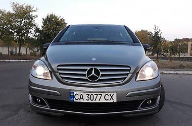 Хэтчбек Mercedes-Benz B-Class 2007 в Черкассах