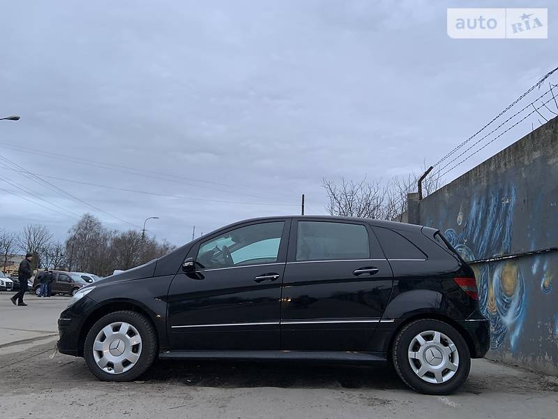 Універсал Mercedes-Benz B-Class 2007 в Луцьку фото 3 Універсал Mercedes-Benz B-Class 2007 в Луцьку