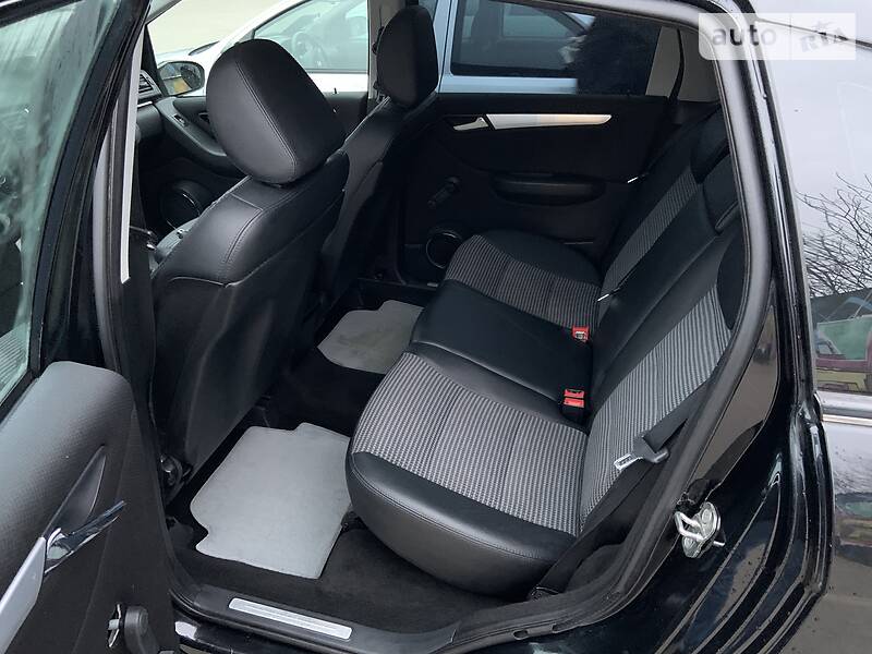 Універсал Mercedes-Benz B-Class 2007 в Луцьку фото 10 Універсал Mercedes-Benz B-Class 2007 в Луцьку