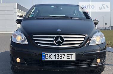 Хетчбек Mercedes-Benz B-Class 2008 в 