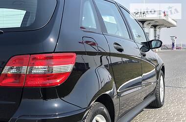 Хетчбек Mercedes-Benz B-Class 2008 в 