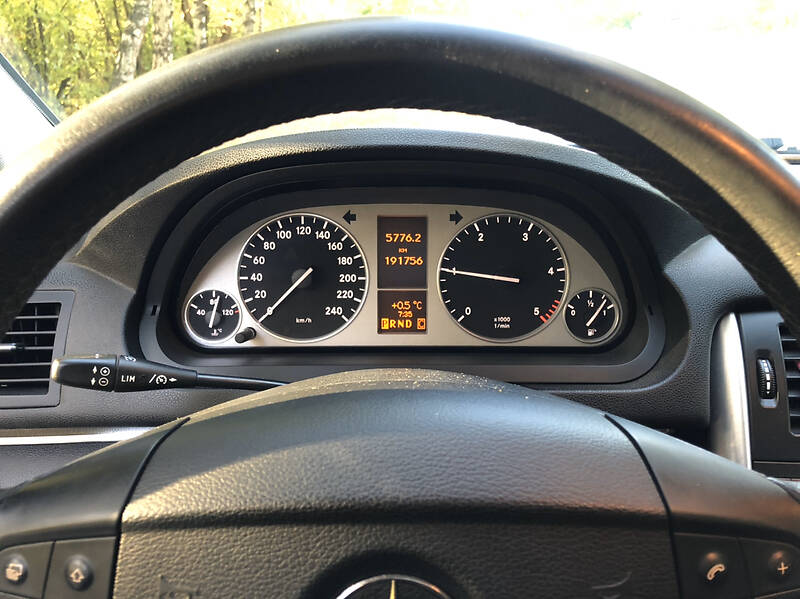 Хетчбек Mercedes-Benz B-Class 2010 в Лубнах фото 53 Хетчбек Mercedes-Benz B-Class 2010 в Лубнах