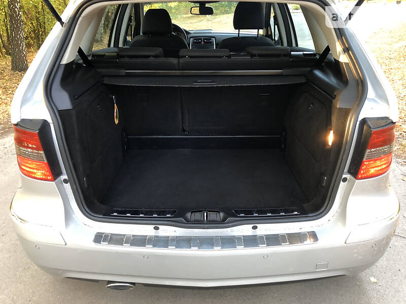 Хетчбек Mercedes-Benz B-Class 2010 в Лубнах фото 40 Хетчбек Mercedes-Benz B-Class 2010 в Лубнах