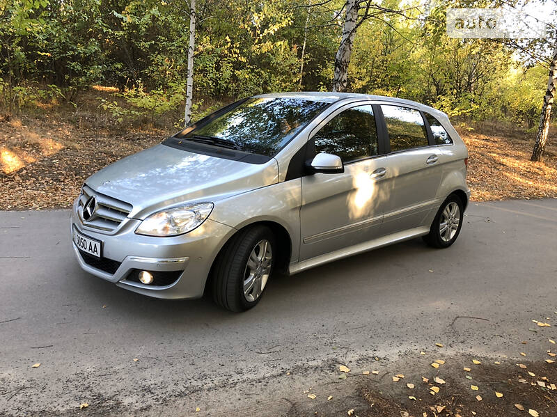 Хетчбек Mercedes-Benz B-Class 2010 в Лубнах фото 57 Хетчбек Mercedes-Benz B-Class 2010 в Лубнах