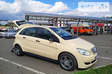 Хэтчбек Mercedes-Benz B-Class 2006 в Киеве