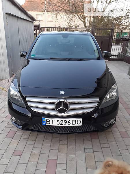 Універсал Mercedes-Benz B-Class 2013 в Новій Каховці