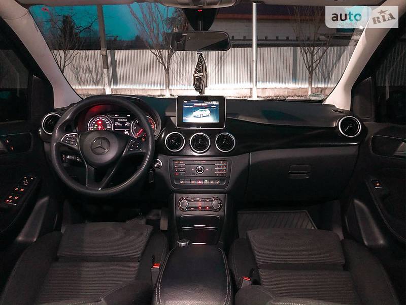 Хетчбек Mercedes-Benz B-Class 2015 в Мукачевому