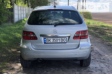 Хэтчбек Mercedes-Benz B-Class 2007 в Дубно