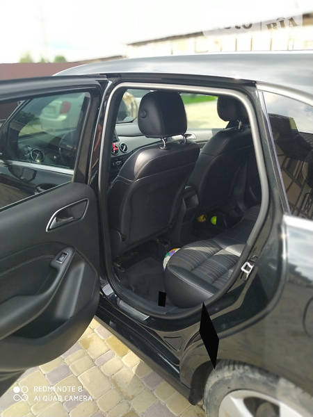 Хетчбек Mercedes-Benz B-Class 2012 в Тернополі