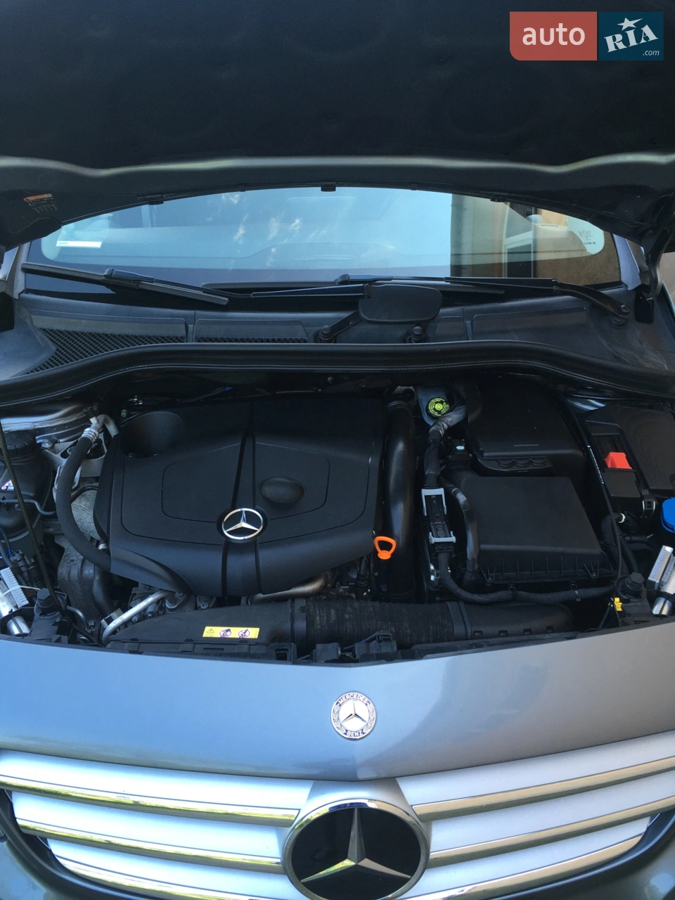 2012 Mercedes-Benz B-klasse - мініатюра 15