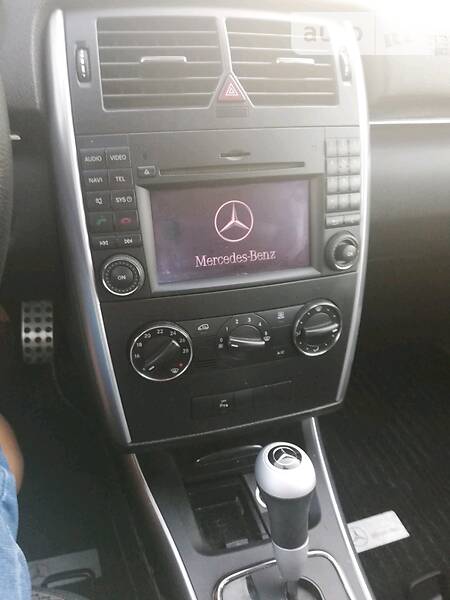 Хетчбек Mercedes-Benz B-Class 2008 в Маріуполі