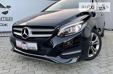 Хетчбек Mercedes-Benz B-Class 2015 в Вінниці