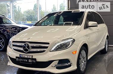 Хетчбек Mercedes-Benz B-Class 2014 в Одесі