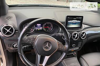 Хетчбек Mercedes-Benz B-Class 2016 в Сумах