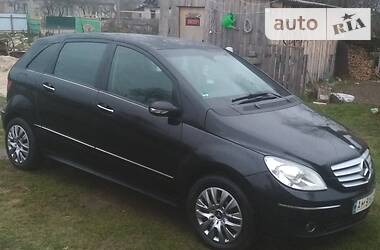 Универсал Mercedes-Benz B-Class 2007 в Романове