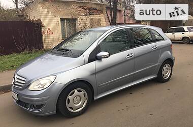 Хэтчбек Mercedes-Benz B-Class 2006 в Виннице