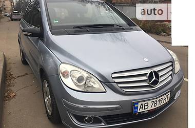 Хэтчбек Mercedes-Benz B-Class 2006 в Виннице