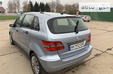 Хэтчбек Mercedes-Benz B-Class 2006 в Бердичеве