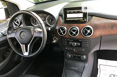 Хетчбек Mercedes-Benz B-Class 2014 в Одесі