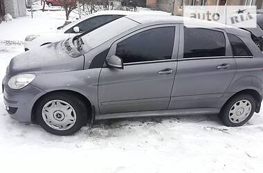 Мінівен Mercedes-Benz B-Class 2011 в Харкові