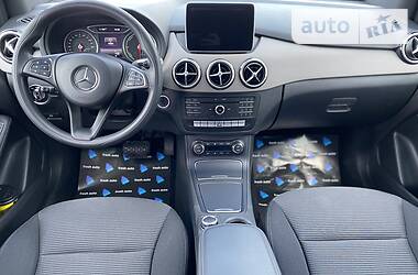 Хетчбек Mercedes-Benz B-Class 2015 в Рівному